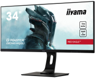 iiyama G-Master GB3461WQSU Red Eagle - 560864 - zdjęcie 2